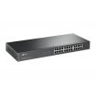 Switch TP-Link TL-SF1024 switch 24xTP 10/100Mbps 19"rack